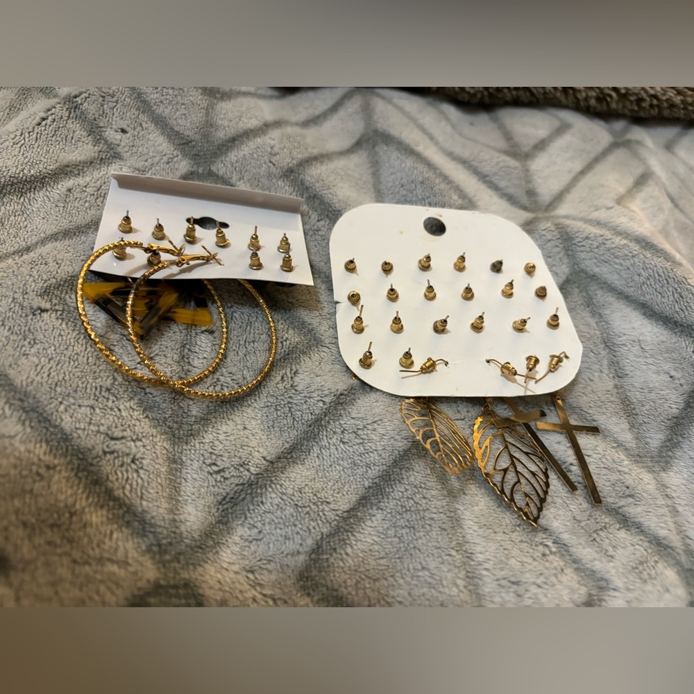 Never worn jewelry